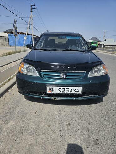 датчик для машины: Honda Civic: 2001 г., 1.6 л, Автоматические, Бензин, Седан