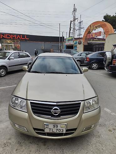 190 masin satisi: Nissan Sunny: 1.6 l | 2008 il Sedan — 3