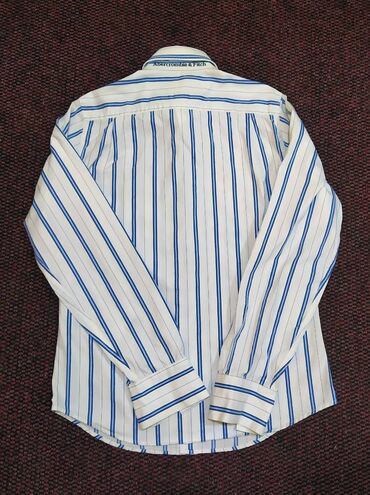 Košulje: Muška pamučna košulja Abercrombie & Fitch vel. S Izvrsna — 4