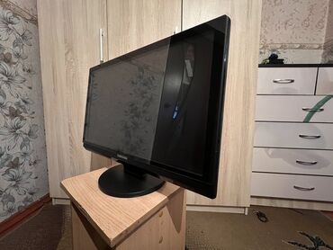 починка экрана: Монитор, Samsung, Колдонулган, LCD, 24" - 25"