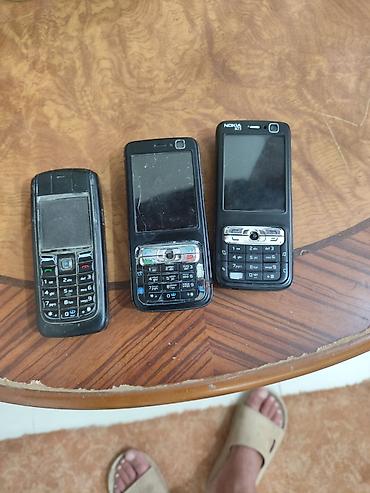 Nokia N73, 16 GB, rəng - Qara, Düyməli lalafo.az -da Nokia N73, 16 GB, rəng - Qara, Düyməli