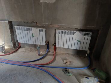 Отопление: Монтаж отопления Бесплатная консультация Больше 6 лет опыта at lalafo.kg — 19 Отопление: Монтаж отопления Бесплатная консультация Больше 6 лет опыта — 19