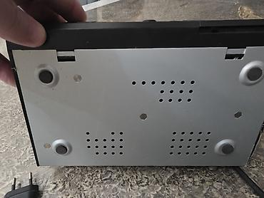 tv box s: SAMTEL 7000 Galaxy rəqəmsal TV qəbul edici Xüsusiyyətlər: - MPEG4 — 4