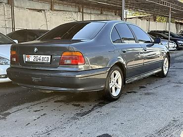 bew e34: BMW 5 series: 1999 г., 2.8 л, Автомат, Бензин, Седан — 4