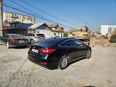 граната хундай соната: Hyundai Sonata: 2018 г., 2 л, Автомат, Газ, Седан — 3