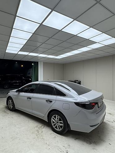 хендай соната ош: Hyundai Sonata: 2018 г., 2 л, Автомат, Газ, Седан — 2