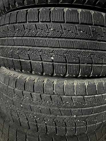 nexi 2: Шины 215 / 60 / R 16, Зима, Б/у, Комплект, Легковые, Корея, Nexen — 3