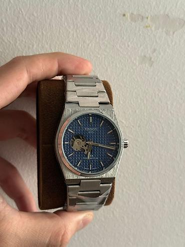 barter saat: Yeni, Qol saatı, Tissot, rəng - Yaşıl — 2