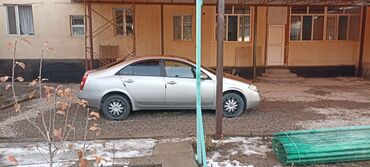 продаю форд мондео: Nissan Primera: 2002 г., 2 л, Вариатор, Бензин, Седан