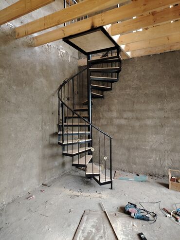 Pilləkən məhəccərləri: Pilləkən besetqa cardaq işləri görülür istənilən ölcüdə istənilən — 14