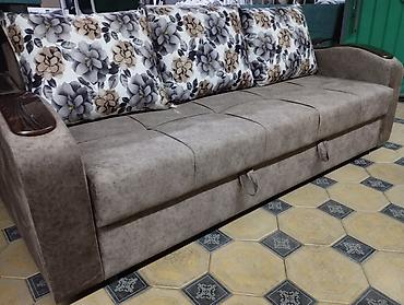 Прямые диваны: Прямой диван, Новый — 30