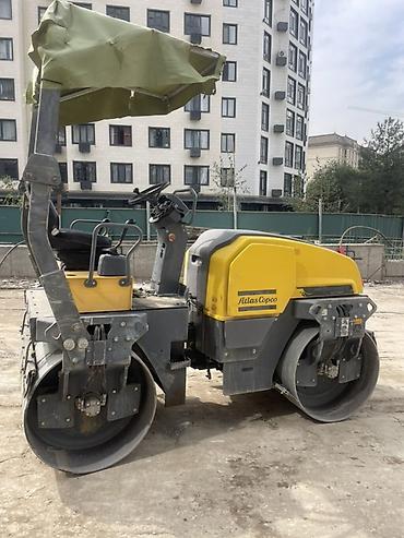 Транспорт: 🚧 УСЛУГА 5 ТОННОГО ДОРОЖНЫЙ КАТОК 🚧 Надёжная техника для качественного — 3