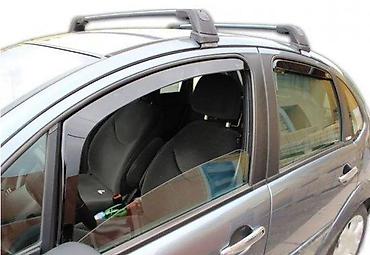 farovi za citroen c3: BOCNI VETROBRANI DEFLEKTORI USMERIVACI CITROEN C3 I (2002+) | NOVI — 2
