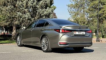 es 300 lexus 2020: Lexus ES: 2020 г., Автомат, Бензин, Седан — 6