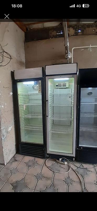 морозильный ларь бу: Продаю холодильник для магазина работает отлично в хорошем состоянии — 1