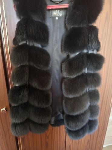 kurk jilet: Жилет, 2XL, цвет - Черный — 2