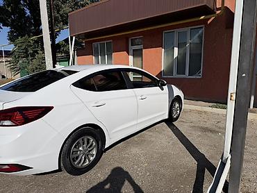 getz diesel: Hyundai Elantra: 2018 г., 1.6 л, Автомат, Бензин, Седан — 3