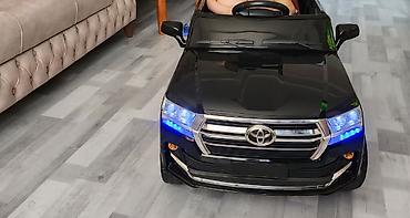 машина для детей: Uşaqlar üçün akkumulyatorlu elektrik maşın – Land Cruiser üslubunda — 3