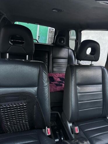 Nissan: Nissan X-Trail: 2003 г., 2 л, Автомат, Бензин, Внедорожник — 5