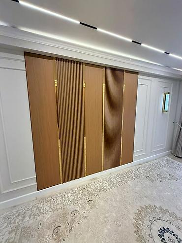 Батирлер: 3 бөлмө, 80 м², Элитка, 4 кабат, Дизайнердик оңдоо — 4