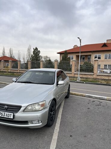 тойота степ: Toyota Altezza: 2002 г., 2 л, Автомат, Бензин, Седан