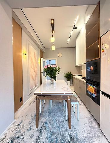 Продажа квартир: 1 комната, 46 м², 108 серия, 6 этаж, Дизайнерский ремонт — 10