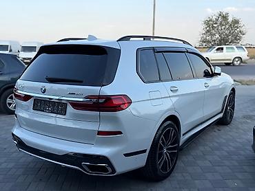 rx 2017: BMW X7: 2019 г., 0.4 л, Автомат, Бензин, Внедорожник — 6