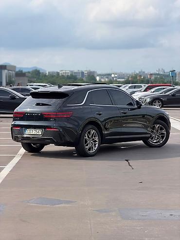 genesis купить: Hyundai Genesis: 2021 г., 2.2 л, Автомат, Дизель, Кроссовер — 4