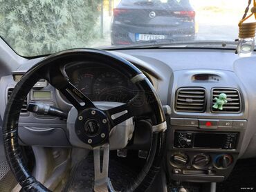 Hyundai: Hyundai Accent: 1.3 l. | 1999 έ. Λιμουζίνα — 2