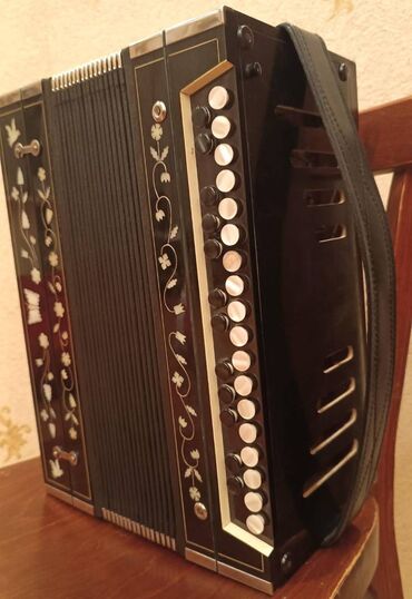 Qarmonlar: Qarmon, Akustik, İşlənmiş, Ünvandan götürmə — 7