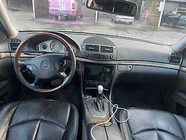 бачок мерс: Mercedes-Benz E-Class: 2004 г., Седан — 5