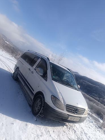 запчасти мерседес бу: Mercedes-Benz Vito: 2.2 л | 2009 г. Минивэн — 3