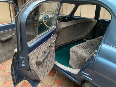 ГАЗ: ГАЗ 21 Volga: 1979 г., 2.4 л, Механика, Бензин, Седан — 7