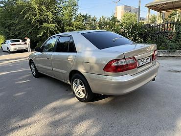 mazda xedos 6: Mazda Capella: 2000 г., 2 л, Автомат, Бензин, Седан — 4