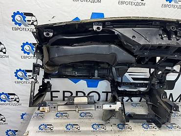 Панели, обшивки: Торпедо Kia 2007 г., Б/у, Оригинал, Германия — 15