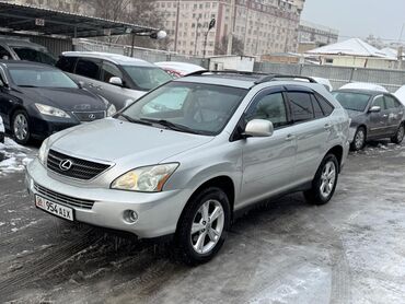 Lexus: Lexus RX: 2006 г., 3.3 л, Автомат, Гибрид, Кроссовер