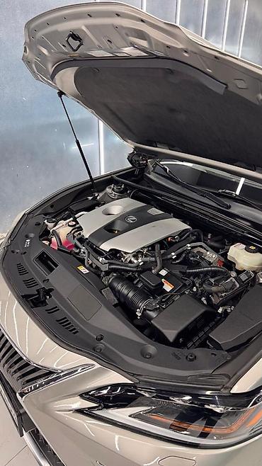 e klass: Lexus ES: 2020 г., Автомат, Гибрид — 6