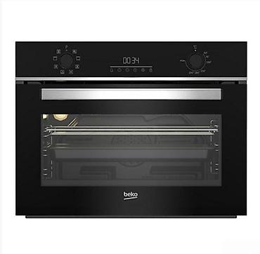 duxovkalar: Quraşdırılan soba "Beko BBIM13300XM"Quraşdırılan soba BEKO BBIM13300XM — 2