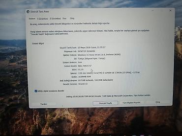 kredit noutbuk: Acer Nitro AN515-57 noutbuk – güclü oyun və iş performansı Texniki — 5