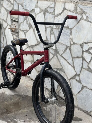 велосипед giant бишкек: BMX велосипед, Колдонулган