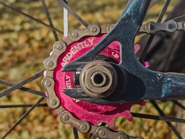 Шоссейные велосипеды: Шоссейный велосипед, Рама L (172 - 185 см), Б/у — 4