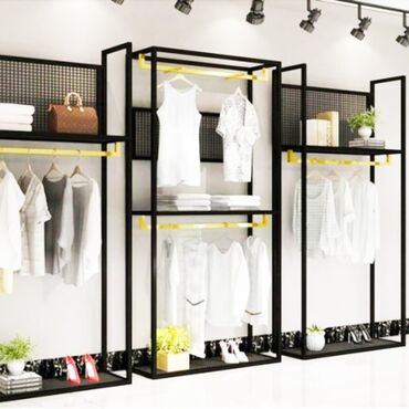 Кронштейны, стойки: Кронштейн для одежды Кронштейн для бутик Кронштейн для магазинов — 15