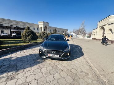 Hyundai: Hyundai Sonata: 2019 г., 2 л, Автомат, Газ, Седан — 3