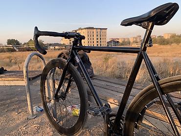 фикс рул: Фикс Фрейм: нн Вилсет перед феафуй зад нн Вынос глянцевый 110мм Руль — 7