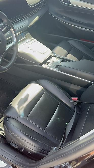 gra: Hyundai Grandeur: 2020 г., 2.4 л, Автомат, Гибрид, Седан — 5
