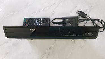 DVD плееры: Продаю Блюрей ДиВиДи проигрыватель. Оригинал. Малайзия. Отличное — 2