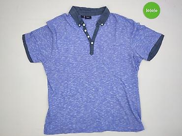 sonic: Bpc bonprix collection, Koszulka polo dla mężczyzn, rozmiar XL — 2