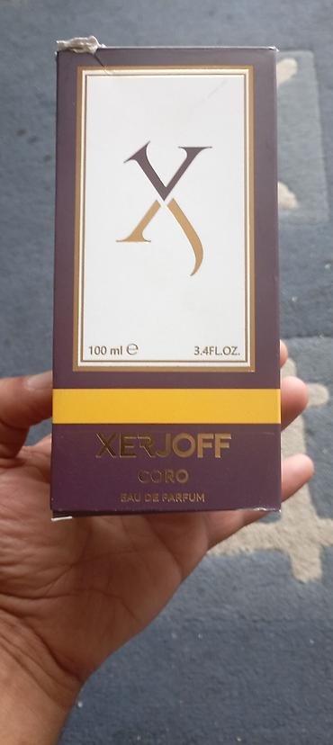 Xerjoff Coro 100ml,Unisex Odličan Parfem donesen iz Nemačke.Retkost