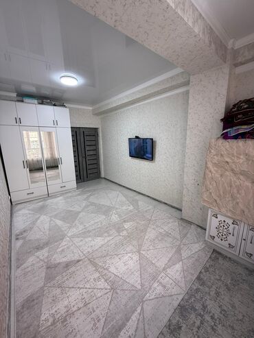 сниму дом кок жар: 1 комната, 38 м², Элитка, 1 этаж, Евроремонт