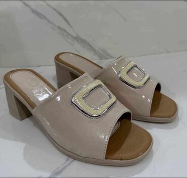 tom tailor papuce: Fashion slippers